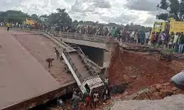 Enugu Govt. defers reopening of collapsed bridge