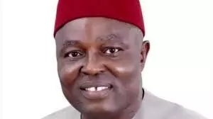 Umahi’s younger brother to run for Ebonyi South Senatorial re-run