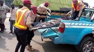 2 die in Christmas Day accident on Lagos-Ibadan expressway