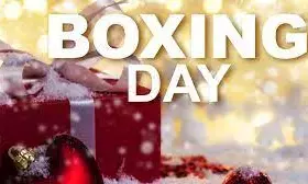 Boxing Day culture is strange to many Nigerians – Calabar Trader
