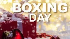 Boxing Day culture is strange to many Nigerians – Calabar Trader