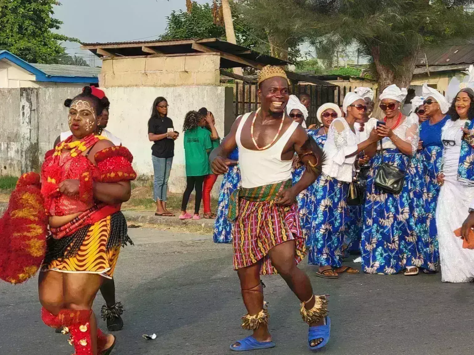 I5 million people to watch Calabar carnival live – Commissioner