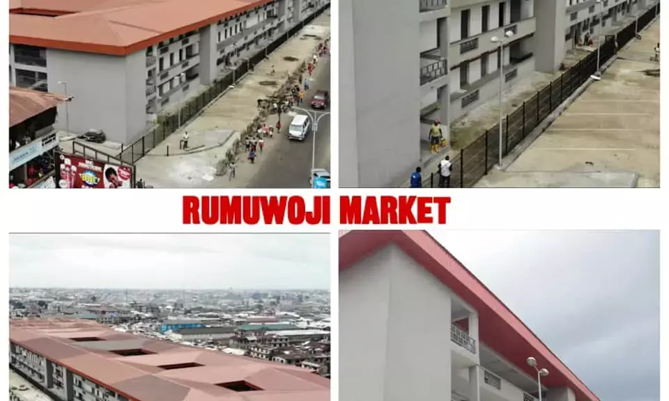 Rivers Govt. to reopen Rumuwoji Market in Jan. 2024