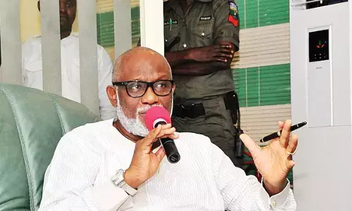 Otu describes late Akeredolu as library of ideas, symbol of patriotism Otu describes late Akeredolu as library of ideas, symbol of patriotism