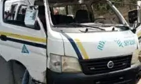 Woman dies as bus somersaults on Anambra road