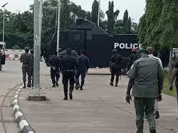 Police rescue abducted lecturer in Nasarawa