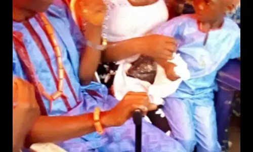 Bayelsa Govt summons 4-year-old girl’s parents, 54 years old groom