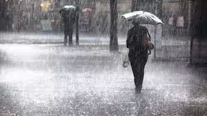 Lagos records first rain in 2024