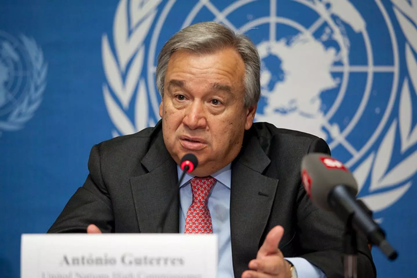 UN Chief condemns attack in Iran