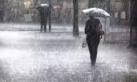 Lagos records first rain in 2024