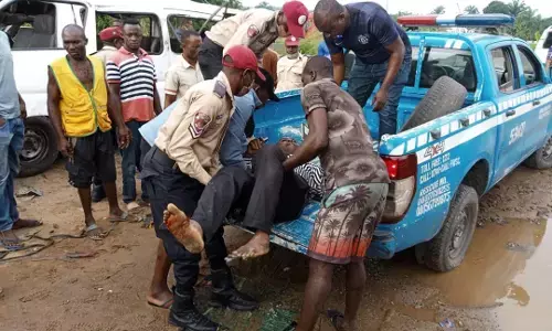 Lone auto crash claims 2 lives in Jigawa – FRSC