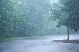 Ibadan metropolis witnesses first rain of the year