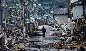 Japan continues search for earthquake survivors, more than 50 missing