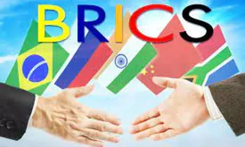 Egypt to become BRICS’s ‘window’ into Middle East, North Africa – Minister