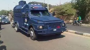 Customs releases bullion van impounded with smuggled rice, N24m