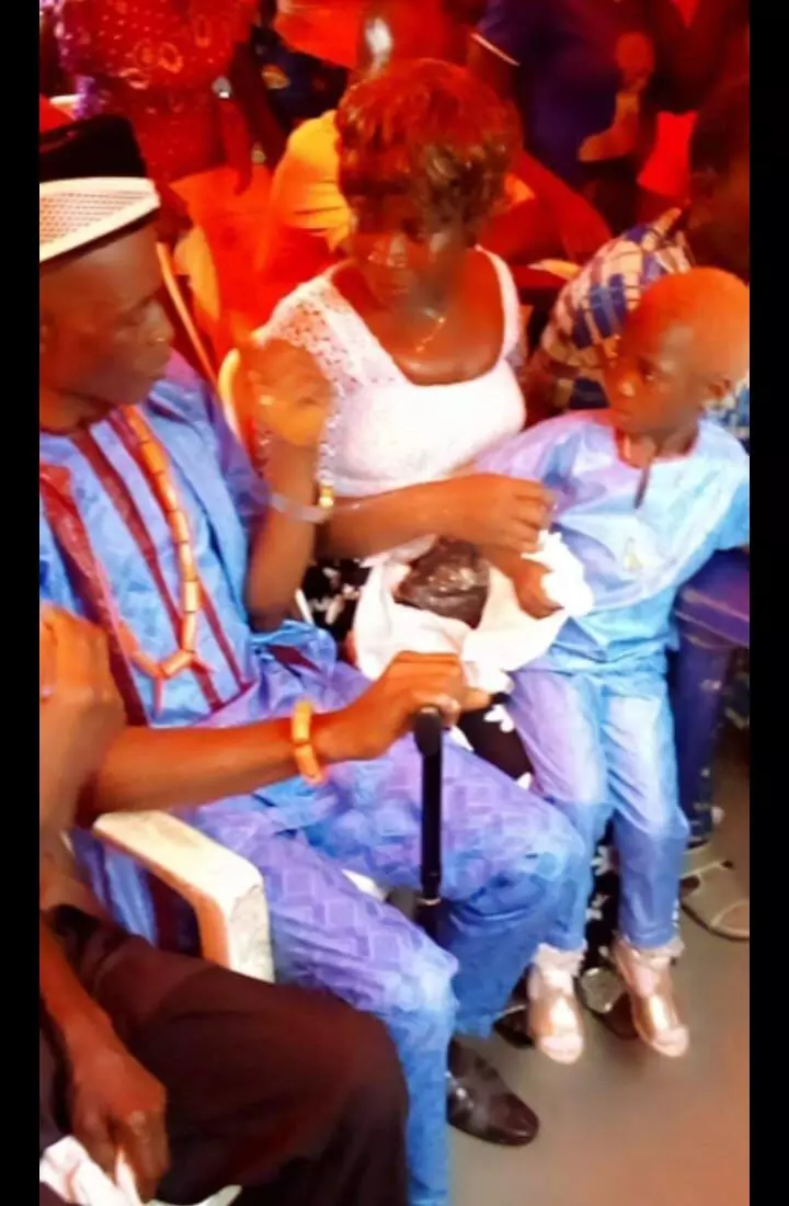 Marriage of 4-year-old child to 54-year-old man in Bayelsa conducted to save toddler’s life — parents