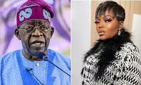 Tinubu celebrates Nigeria’s creative excellence, congratulates Funke Akindele