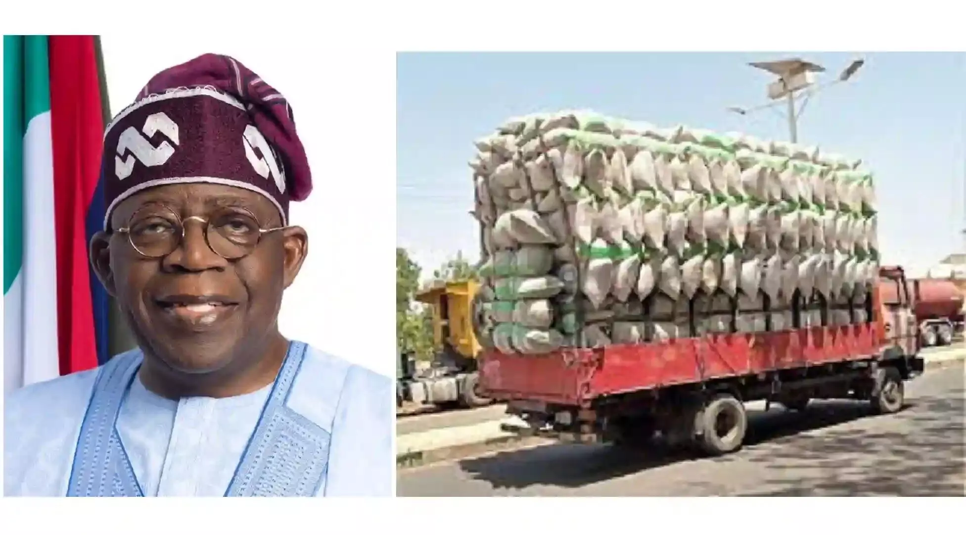 Lawmakers keep mum over distribution of Tinubu’s rice palliative to constituencies