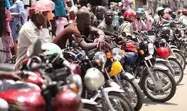 Commercial motorcyclists’ union faults Delta Govt’s plan to create new body