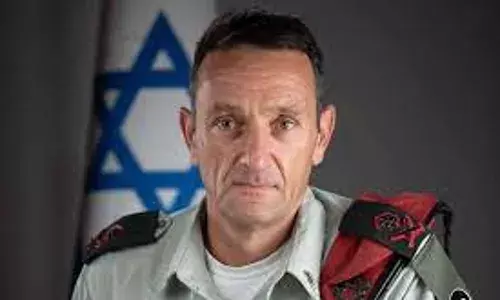 Israel’s army chief says Gaza conflict to continue throughout 2024