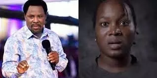 How My Father, TB Joshua Constantly Abused Me –Ajoke