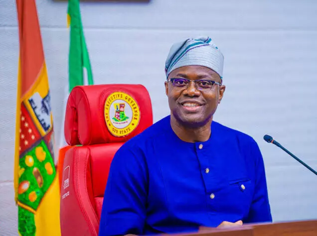 Makinde approves 35% salary increase for legislative workers