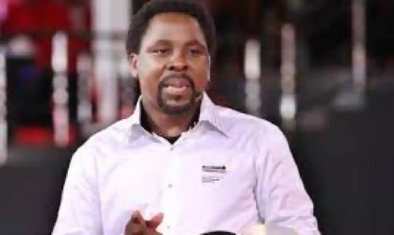 SCOAN says BBC documentary on late TB Joshua unfounded