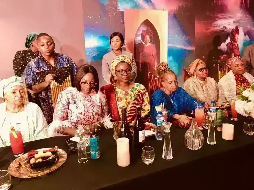 Former First Lady Maryam Abacha, others storm Abuja as Tallen celebrates birthday