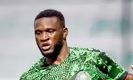 AFCON 2023: Moffi set to replace injured Boniface