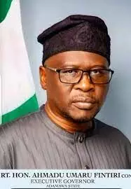 Supreme Court dismisses SDP’s appeal against Fintiri’s re-election Supreme Court dismisses SDP’s appeal against Fintiri’s re-election