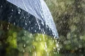 Ekiti records first rain in 2024