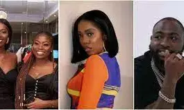 Tiwa Savage Alarms Police Over Davido Threat