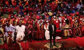 UNILAG to graduate 379 first class students at 54th convocation UNILAG to graduate 379 first class students at 54th convocation