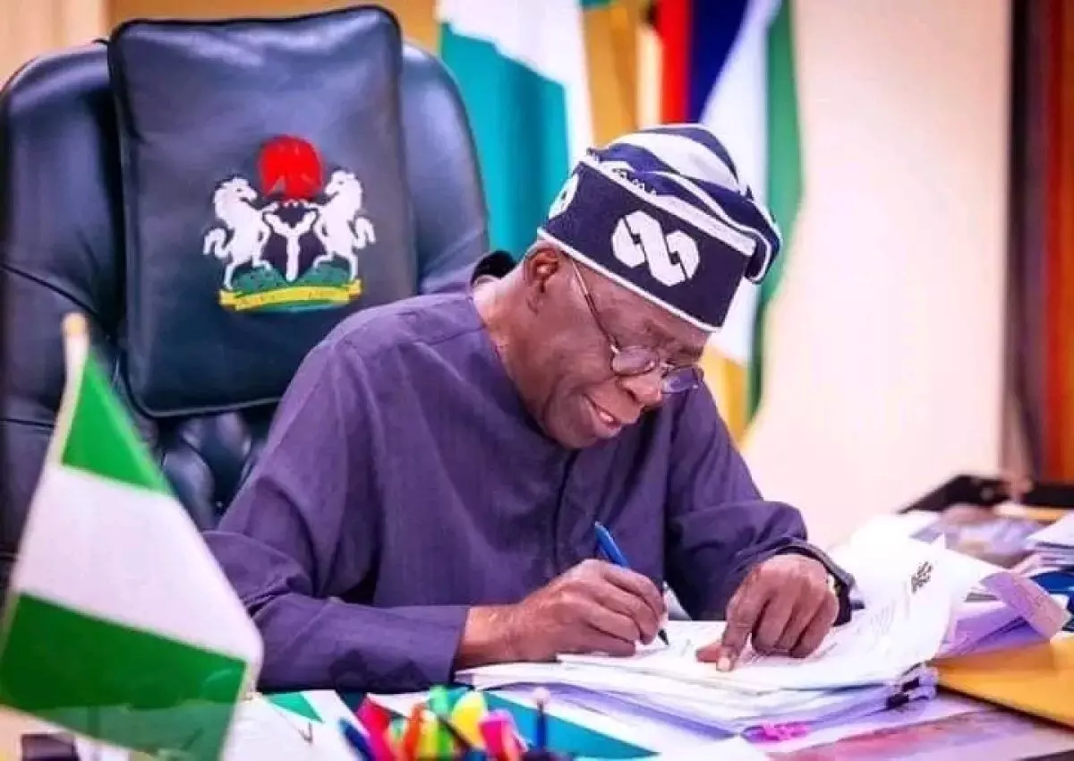 Tinubu appoints new board, management of NAHCOM, NCPC