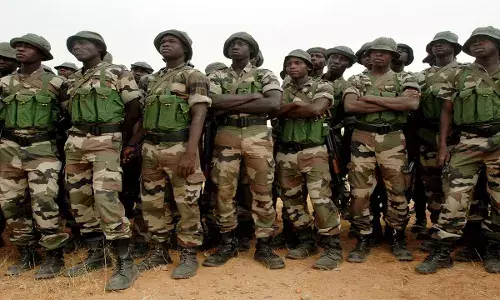 We have dislodged insurgents’ strongholds from North East, North West – Army We have dislodged insurgents’ strongholds from North East, North West – Army
