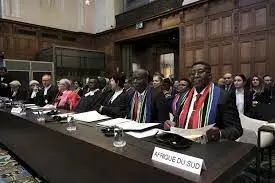 Israel to counter genocide accusations at World Court