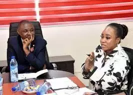 LASRERA collaborates with EFCC to curb real estate fraudulent practices LASRERA collaborates with EFCC to curb real estate fraudulent practices