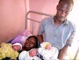 Enugu hospital detains mother, her triplets over N352,350 delivery bill
