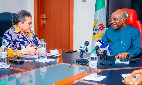Abia Govt. partners Indonesia on economic dev’t, industrialisation