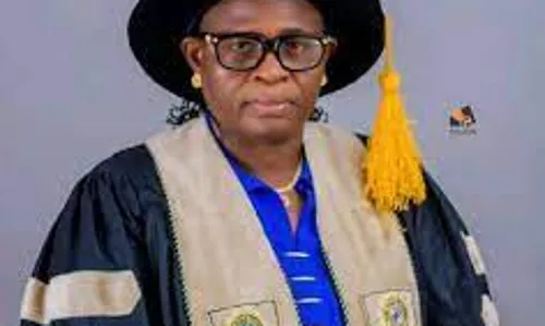 Makinde appoints Salawu as Poly Ibadan’s new Deputy Rector