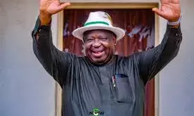 Supreme Court upholds election of Mutfwang as Plateau governor Supreme Court upholds election of Mutfwang as Plateau governor