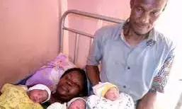 Enugu hospital detains mother, her triplets over N352,350 delivery bill