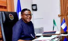 Supreme Court upholds election of Otu as Cross River governor Supreme Court upholds election of Otu as Cross River governor