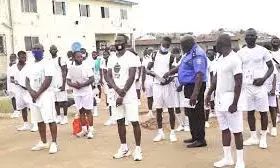 Police, PSC conduct hitch-free screening for intending constables