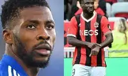 AFCON 2023: Iheanacho, Moffi arrive Cote d’Ivoire