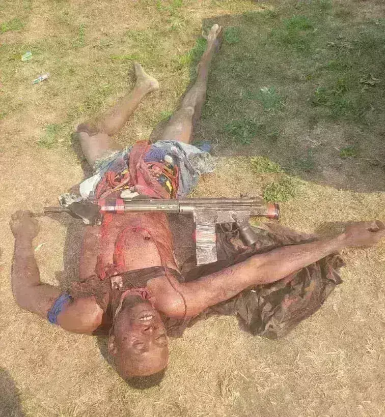 Police confirm killing of suspected cult leader in Rivers