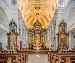 Church altar re-consecrated after couple had mate on it