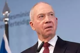 Intense fighting in northern Gaza has ended – Israeli defence minister