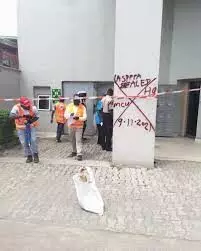 We sealed 700 properties in 2023 — Lagos Agency