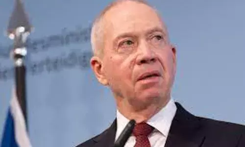 Intense fighting in northern Gaza has ended – Israeli defence minister